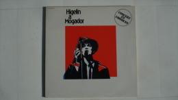 33T (Triple) Jacques HIGELIN : A Mogador - Pathé 2 C 168 72366/67/68 - Andere - Franstalig