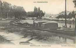 Août13b 1062 : Mareuil-sur-Ay  -  Canal - Mareuil-sur-Ay