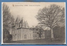 61 - ATHIS --  Château De La Poupelière - Athis De L'Orne