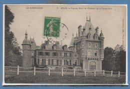 61 - ATHIS --  Façade Nord Du Chateau De... - Athis De L'Orne