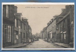 61 - ATHIS --  Rue Du Conseil - Athis De L'Orne