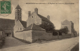 77  Perthes En Gatinais. L'église - Perthes