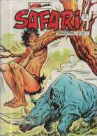 SAFARI N° 158 BE MON JOURNAL 12-1984 - Safari