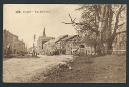 Paliseul.  Rue Saint Roch - Paliseul