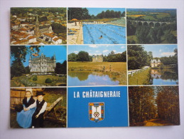 La Chataigneraie ( 85 ) Multivue - La Chataigneraie