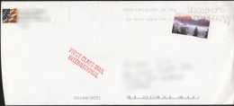 USA Cover To Serbia - Lettres & Documents