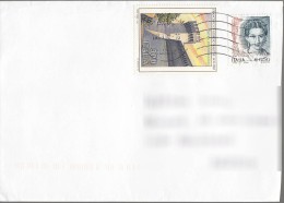 Italy Cover To Serbia - 2011-20: Gebraucht