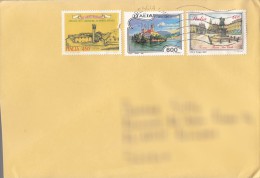 Italy Cover To Serbia - 2011-20: Gebraucht