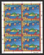 United States (UN New-York) - 1997 UNCED Sheet MNH__(THB-555) - Nuovi