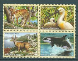 Austria (UN Vienna) - 2000 Animals MNH__(TH-5112) - Nuevos