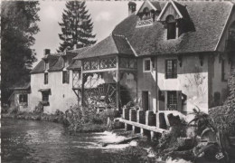 FOURGES - Auberge Du Moulin - CPSM - Fourges