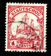 (1441)  Kiautschou 1901  Mi.7 (o)  Catalogue  € 2.50 - Kiaochow