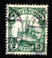 (1444)  Kiautschou 1905  Mi.29b (o)  Catalogue  € 2.50 - Kiautchou