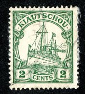 (1455)  Kiautschou 1905  Mi.19 (o)  Catalogue  € 2.00 - Kiauchau