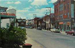 Pays Divers - Canada -ref 645 - Quebec - Rivière I Du Loup- Quartier Des Affaires    - Carte Bon état - - Moderne Ansichtskarten