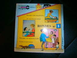 45 T RONDES N 1 - Kinderlieder