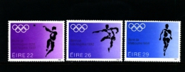 IRELAND/EIRE - 1984  OLYMPIC GAMES  SET  MINT NH - Nuovi