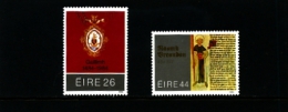 IRELAND/EIRE - 1984  ANNIVERSARIES  SET  MINT NH - Unused Stamps