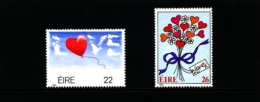 IRELAND/EIRE - 1985  GREETING  STAMPS  SET  MINT NH - Unused Stamps