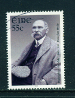 IRELAND - 2010 Douglas Hyde 55c Used As Scan - Used Stamps