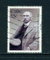 IRELAND - 2010 Douglas Hyde 55c Used As Scan - Used Stamps