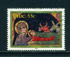IRELAND - 2009 Christmas 55c Used As Scan - Used Stamps