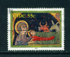 IRELAND - 2009 Christmas 55c Used As Scan - Usati