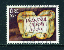 IRELAND - 2009 Plantation Of Ulster (Irish) 55c Used As Scan - Used Stamps