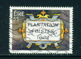 IRELAND - 2009 Plantation Of Ulster (English) 55c Used As Scan - Used Stamps