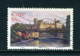 IRELAND - 2009 Kilkenny 55c Used As Scan - Oblitérés