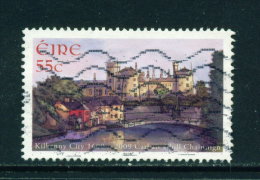 IRELAND - 2009 Kilkenny 55c Used As Scan - Used Stamps