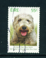 IRELAND - 2009 Dog Show 55c Used As Scan - Usados