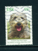 IRELAND - 2009 Dog Show 55c Used As Scan - Used Stamps