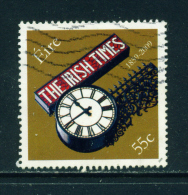 IRELAND - 2009 Irish Times 55c Used As Scan - Used Stamps