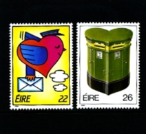 IRELAND/EIRE - 1986  GREETING STAMPS  SET  MINT NH - Nuovi