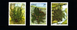 IRELAND/EIRE - 1986  FERNS  SET  MINT NH - Neufs