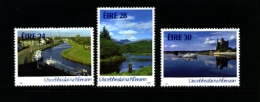 IRELAND/EIRE - 1986  IRISH WATERWAYS  SET  MINT NH - Neufs