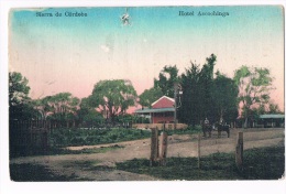 ARG-34   SIERRA DE CORDOBA : Hotel Adcochinga - Sonstige & Ohne Zuordnung