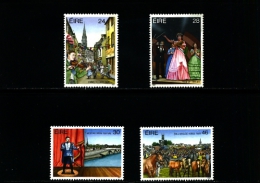 IRELAND/EIRE - 1987  FESTIVALS  SET  MINT NH - Nuovi