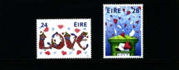 IRELAND/EIRE - 1988  GREETING STAMPS  SET  MINT NH - Unused Stamps