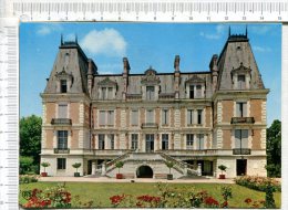 CAUSSADE  - Village De Vacances De La M.N.D.G.I.  -  GRANES - REALVILLE  -  Le  Château - Caussade