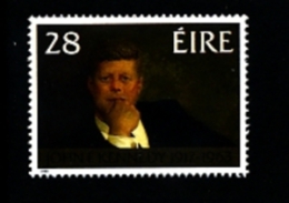 IRELAND/EIRE - 1988  JOHN F. KENNEDY   MINT NH - Ungebraucht