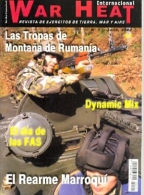 Warheat-1. Revista Warheat  Nº1 - Espagnol