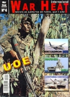 Warheat-4. Revista Warheat  Nº 4 - Espagnol