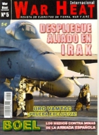 Warheat-5. Revista Warheat  Nº 5 - Spanish