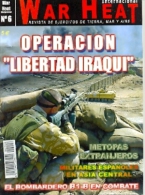 Warheat-6. Revista Warheat  Nº 6 - Espagnol