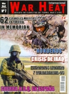 Warheat-7. Revista Warheat  Nº 7 - Spanish