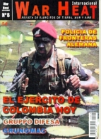 Warheat-8. Revista Warheat  Nº 8 - Espagnol