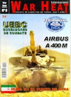 Warheat-9. Revista Warheat  Nº 9 - Spaans