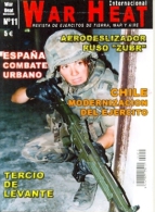 Warheat-11. Revista Warheat  Nº 11 - Espagnol